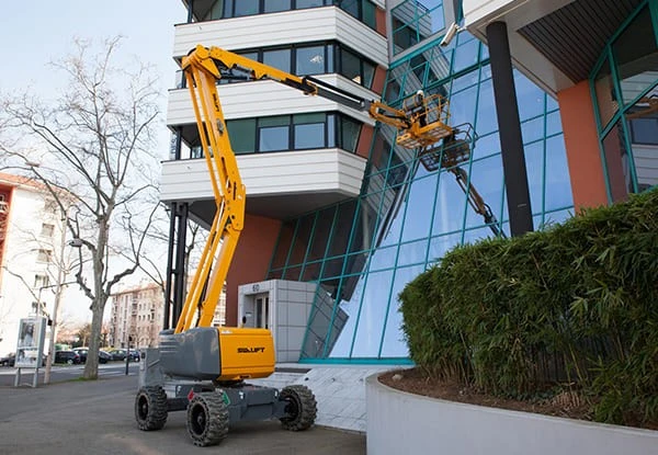 good quality 80 ft articulating boom lift 2 good quality 80 ft articulating boom lift 2